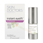 СКИН ДОКТОРС INSTANT EYELIFT СЕРУМ ЗА КОЗМЕТИЧЕН ЛИФТИНГ ЕФЕКТ ОКОЛО ОЧИТЕ 10 мл / SKIN DOCTORS INSTANT EYELIFT 