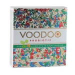 ВУДУ ПРОБИОТИК капсули 18 броя / SKIN SOLUTIONS VOODOO PROBIOTIC