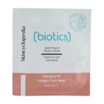 СКИНЦИКЛОПЕДИЯ БИОТИКС ПРОМЕНЯЩА ЦВЕТА СИ КОЛАГЕНОВА МАСКА ЗА ЛИЦЕ / SKINCYCLOPEDIA BIOTICS CHANGING GEL COLLAGEN FACE MASK