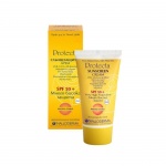 СЛЪНЦЕЗАЩИТЕН КРЕМ ЗА ЛИЦЕ SPF50 50 мл / THALLODERMA PROTECTA SUN SCREEN CREAM SPF50