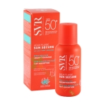 СЛЪНЦЕЗАЩИТЕН АКВА ФЛУИД ЗА ЛИЦЕ SPF50+ 50 мл / SVR SUN SECURE AQUA FLUID SPF50+ 