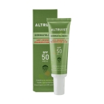 СЛЪНЦЕЗАЩИТЕН КРЕМ ЗА ЛИЦЕ ПРИ ПИГМЕНТАЦИЯ И ЗАЧЕРВЯВАНЕ SPF50 30 мл / ALTRUIST ANTI-REDNESS & PIGMENTATION LIGHT CREAM SPF50 