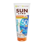 СЛЪНЦЕЗАЩИТЕН ЛОСИОН КАРОТЕН + ПАНТЕНОЛ SPF50 150 мл / SUN LIKE CAROTENE + PANTHENOL SUNSCREEN LOTION SPF50 