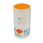 СЛЪНЦЕЗАЩИТНО МЛЯКО ЗА ДЕЦА ЗА ЛИЦЕ И ТЯЛО РОЛ ОН SPF50+ 50 мл / CARROTEN KIDS PROTECT PLUS ROLL-ON SPF50+ 