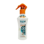 СЛЪНЦЕЗАЩИТНО МЛЯКО ЗА ТЯЛО СПРЕЙ SPF50 200 мл / SUN LIKE SUNSCREEN MILK SPRAY SPF50 