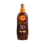 СЛЪНЦЕЗАЩИТНО ОЛИО СПРЕЙ ЗА ТЕН SPF30 150 мл / CARROTEN PROTECT & TAN SUNCARE OIL SPRAY SPF30