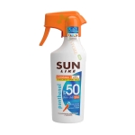 СЛЪНЦЕЗАЩИТНО СПРЕЙ МЛЯКО С ПАНТЕНОЛ SPF50 250 мл / SUN LIKE FAMILY SUNSCREEN SPRAY MILK WITH PANTHENOL SPF50 