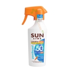 СЛЪНЦЕЗАЩИТНО СПРЕЙ МЛЯКО СЕНСИТИВ С ПАНТЕНОЛ SPF50+ 250 мл / SUN LIKE SENSITIVE SUNSCREEN SPRAY MILK WITH PANTHENOL SPF50+ 