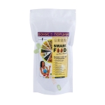 СМАРТ ФУУД БАНАН И КАСИС 400 г + 100 г бонус / BILIANA YOTOVSKA LABEL SMART FOOD BANANA AND BLACKCURRANT