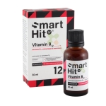 СМАРТ ХИТ ВИТАМИН B12 30 мл / SMARTHIT VITAMIN B12