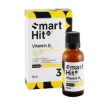 СМАРТ ХИТ ВИТАМИН D3 30 мл / SMART HIT VITAMIN D3