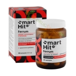 СМАРТ ХИТ ЖЕЛЯЗО капсули 30 броя / SMARTHIT FERRUM