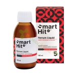 СМАРТ ХИТ ЖЕЛЯЗО 150 мл / SMART HIT IV FERRUM LIQUID