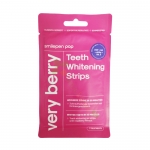 ИЗБЕЛВАЩИ ЛЕНТИ ЗА ЗЪБИ ГОРСКИ ПЛОД 7 броя / SMILEPEN POP WHITENING STRIPS VERY BERRY