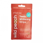 ИЗБЕЛВАЩИ ЛЕНТИ ЗА ЗЪБИ ПРАСКОВА 7 броя / SMILEPEN POP WHITENING STRIPS WILD PEACH