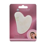 СТАНДЕЛИ КАМЪК ГУА ША ОТ РОЗОВ КВАРЦ / STANDELLI ROSE QUARTZ GUA SHA STONE