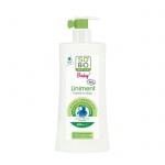 ЛОСИОН ЗА БЕБЕШКО ДУПЕ 400 мл. / SO BIO ETIC LINIMENT BABY LOTION