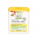 ДУШ КРЕМ БАДЕМ И МЕД 300 мл. / SO BIO ETIC SHOWER CREAM ALMOND AND HONEY