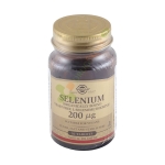 СОЛГАР СЕЛЕН 200 мкг 50 броя / SOLGAR SELENIUM