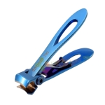 СОЛИНГЕН МАГНУМ НОКТОРЕЗАЧКА ЗА ТВЪРДИ НОКТИ ОКСИДИРАНА 9 см 790 / SOLINGEN MAGNUM NAIL CLIPPER FOR HARD NAILS OXIDIZED 9 cm 790