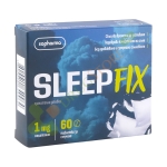 СЛИЙПФИКС таблетки за смучене 60 броя / SOPHARMA SLEEPFIX lozenges