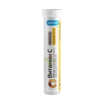 ВИТАМИН С 1000 + ЦИНК + ПРОПОЛИС ефервесцентни таблетки 20 броя / VITAMIN C 1000 + ZINK + PROPOLIS