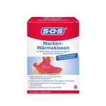 БОЛКОУСПОКОЯВАЩА И ЗАГРЯВАЩА ВЪЗГЛАВНИЧКА ЗА РАМО И ВРАТ / S.O.S. HEATING PAD SHOULDERS AND NECK PAINS