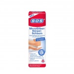 ПЯНА С МИКРО СРЕБРО ПРИ СУХА КОЖА 100 мл. / S.O.S. MICRO SILVER BODY FOAM FOR DRY SKIN