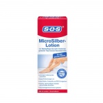 ЛОСИОН С МИКРО СРЕБРО ПРИ СУХА КОЖА 200 мл. /  S.O.S. MICRO SILVER BODY LOTION FOR DRY SKIN
