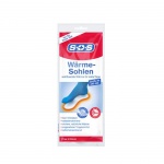 ЗАГРЯВАЩИ СТЕЛКИ ЗА ОБУВКИ 1 чифт 36 - 40 / S.O.S. WARMING SHOE INSOLES