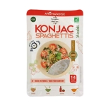 СПАГЕТИ КОНДЖАК И ОРИЗОВО БРАШНО 150 г / AROMANDISE KONJAC SPAGETTI SHIRATAKI