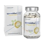 СПЕРМИДИН ЛАЙФ ОРИДЖИНАЛ 365+ капсули 60 броя / THE LONGEVITY LABS SPERMIDINE LIFE ORIGINAL 365+ 