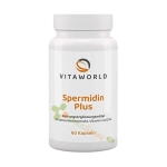 СПЕРМИДИН ПЛЮС капсули 60 броя / VITAWORLD SPERMIDIN PLUS 
