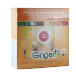 СПЕЦИАЛНА СЕЛЕКЦИЯ 6 ВИДА ДЖИНДЖИФИЛОВ ЧАЙ ФИЛТЪР 180 броя / SPECIAL SELETION GINGER TEA 6 TYPES