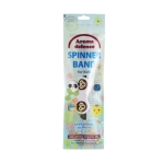 СПИНЪР ГРИВНА ЗА ДЕЦА С АРОМАТ НА ЦИТРОНЕЛА И ГЕРАНИОЛ / AROMA DEFENCE SPINNER BAND FOR KIDS WITH CITRONELLA & GERANIOL OILS
