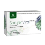 СПИРУФЕР ВИРАЛ капсули 430 мг 30 броя / ALPHYCA SPIRUFER VIRAL 
