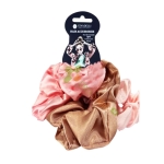 СТАНДЕЛИ БЛЕСТЯЩ СКРЪНЧИ ЛАСТИК ЗА КОСА модел 0780933 3 броя / STANDELLI  SHINY HAIR SCRUNCHIES model 0780933