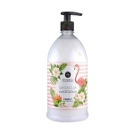 СТАНДЕЛИ ДУШ ГЕЛ ФЛАМИНГО ПАРАДАЙЗ 1 л / STANDELLI FLAMINGO PARADISE SHOWER GEL