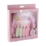 СТАНДЕЛИ КОМПЛЕКТ АКСЕСОАРИ ЗА КОСА 7 ЧАСТИ / STANDELLI HAIR ACCESSORIES SET 7 PIECES