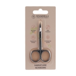 СТАНДЕЛИ ПРОФЕСИОНАЛНА НОЖИЦА ЗА МАНИКЮР модел 0780335 / STANDELLI PROFESSIONAL MANICURE SCISSORS model 0780335