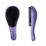 ПРОФЕСИОНАЛНА ЧЕТКА ЗА ЛЕСНО РАЗРЕСВАНЕ НА КОСАТА ЛИЛАВА / STANDELLI PROFESSIONAL HAIR BRUSH PURPLE