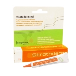 СТРАТАДЕРМ ПРОФЕСИОНАЛЕН СИЛИКОНОВ ГЕЛ ЗА ТЕРАПИЯ НА БЕЛЕЗИ 5 г / STRATPHARMA SCAR THERAPY GEL