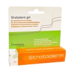 СТРАТАДЕРМ ПРОФЕСИОНАЛЕН СИЛИКОНОВ ГЕЛ ЗА ТЕРАПИЯ НА БЕЛЕЗИ 5 г / STRATPHARMA SCAR THERAPY GEL