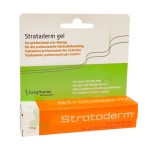 СТРАТАДЕРМ ПРОФЕСИОНАЛЕН СИЛИКОНОВ ГЕЛ ЗА ТЕРАПИЯ НА БЕЛЕЗИ 10 г / STRATPHARMA SCAR THERAPY GEL