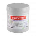 СУДОКРЕМ ПРОТИВ ПОДСИЧАНЕ 400 г / TEVA PHARMACEUTICAL SUDOCREM ANTISEPTIC HEALING CREAM