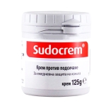 СУДОКРЕМ ПРОТИВ ПОДСИЧАНЕ 125 г / TEVA Pharmaceutical SUDOCREAM