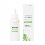 СУИДИШ НУТРА АНТИ ЕЙДЖ СЕРУМ ЗА ЛИЦЕ 30 мл / SWEDISH NUTRA ANTI AGING FACE SERUM RETINOL