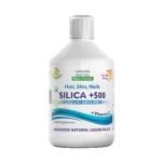 СУИДИШ НУТРА СИЛИЦИЕВА КИСЕЛИНА 500 мл / SWEDISH NUTRA SILICA 500 m
