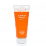 АСАМ СЛЪНЦЕЗАЩИТНО МЛЯКО SPF30 200 мл. / ASAM KRAUTERHOF SUN CARE MILK