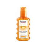 ЕУСЕРИН СЛЪНЦЕЗАЩИТЕН ОХЛАЖДАЩ ПРОЗРАЧЕН СПРЕЙ SPF 30 200 мл. / EUCERIN SUN SPRAY TRANSPARENT SPF 30
